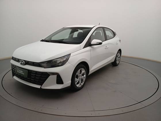 HYUNDAI HB20 1.0 12V FLEX COMFORT PLUS MANUAL HYUNDAI HB20 1.0 12V FLEX COMFORT PLUS MANUAL